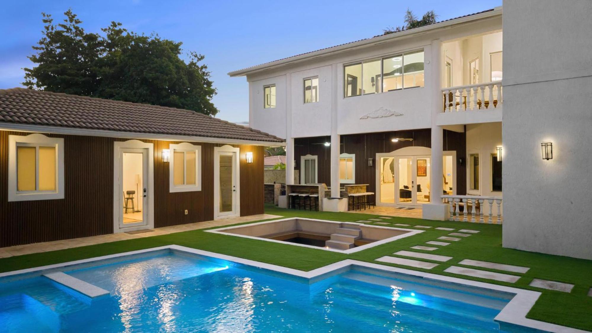 Villa Tortuga Miami Ngoại thất bức ảnh