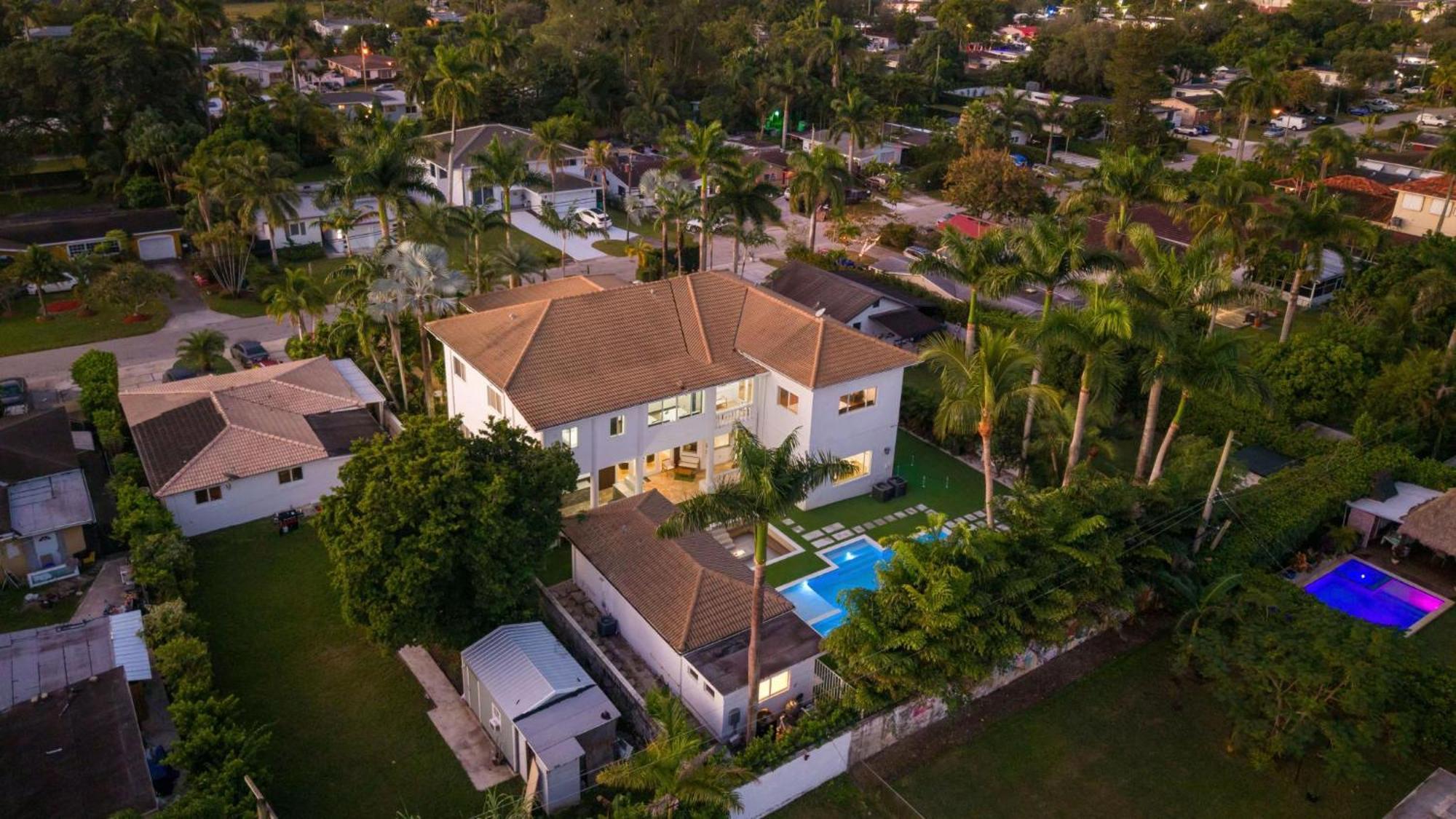 Villa Tortuga Miami Ngoại thất bức ảnh