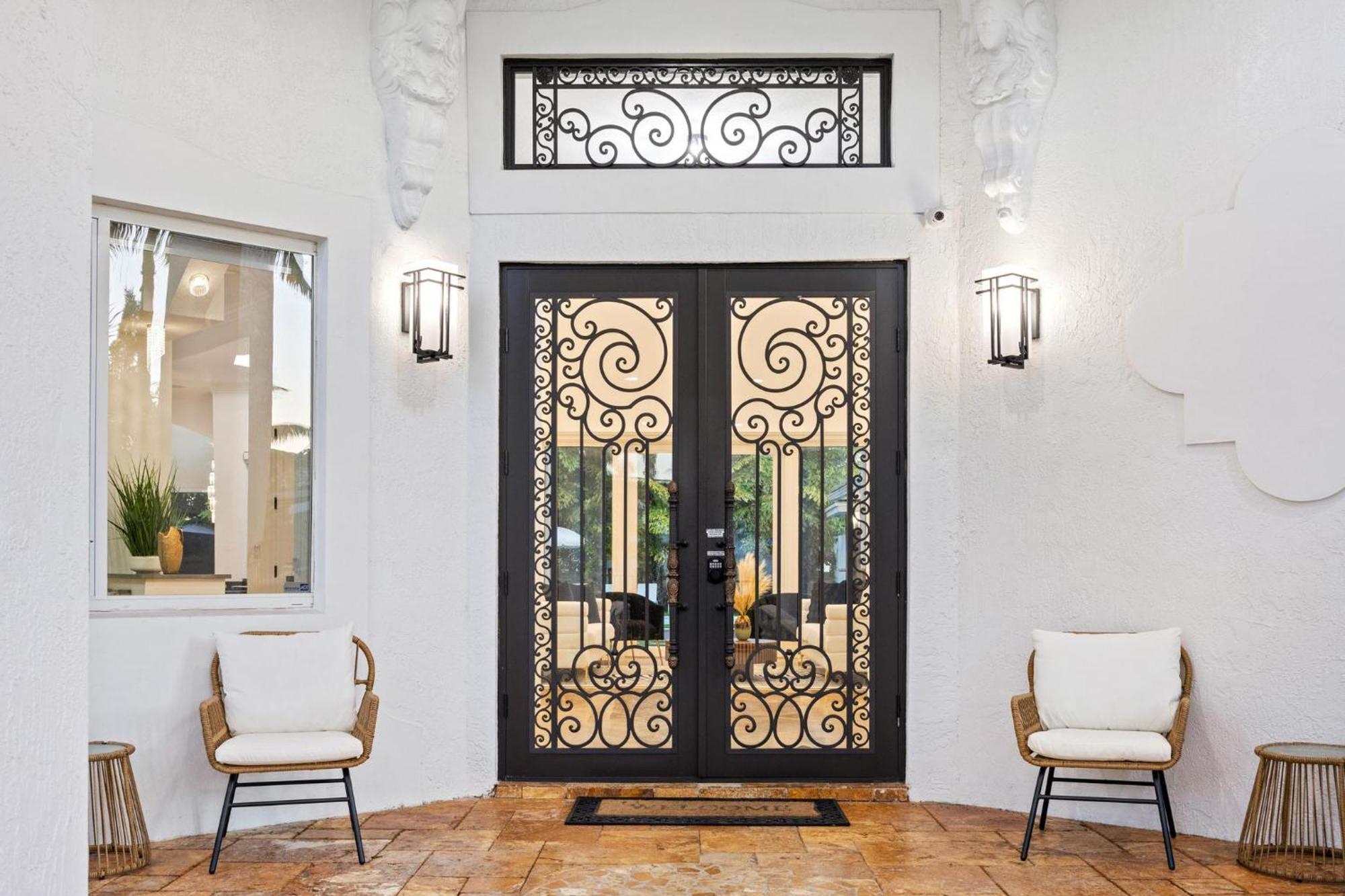 Villa Tortuga Miami Ngoại thất bức ảnh