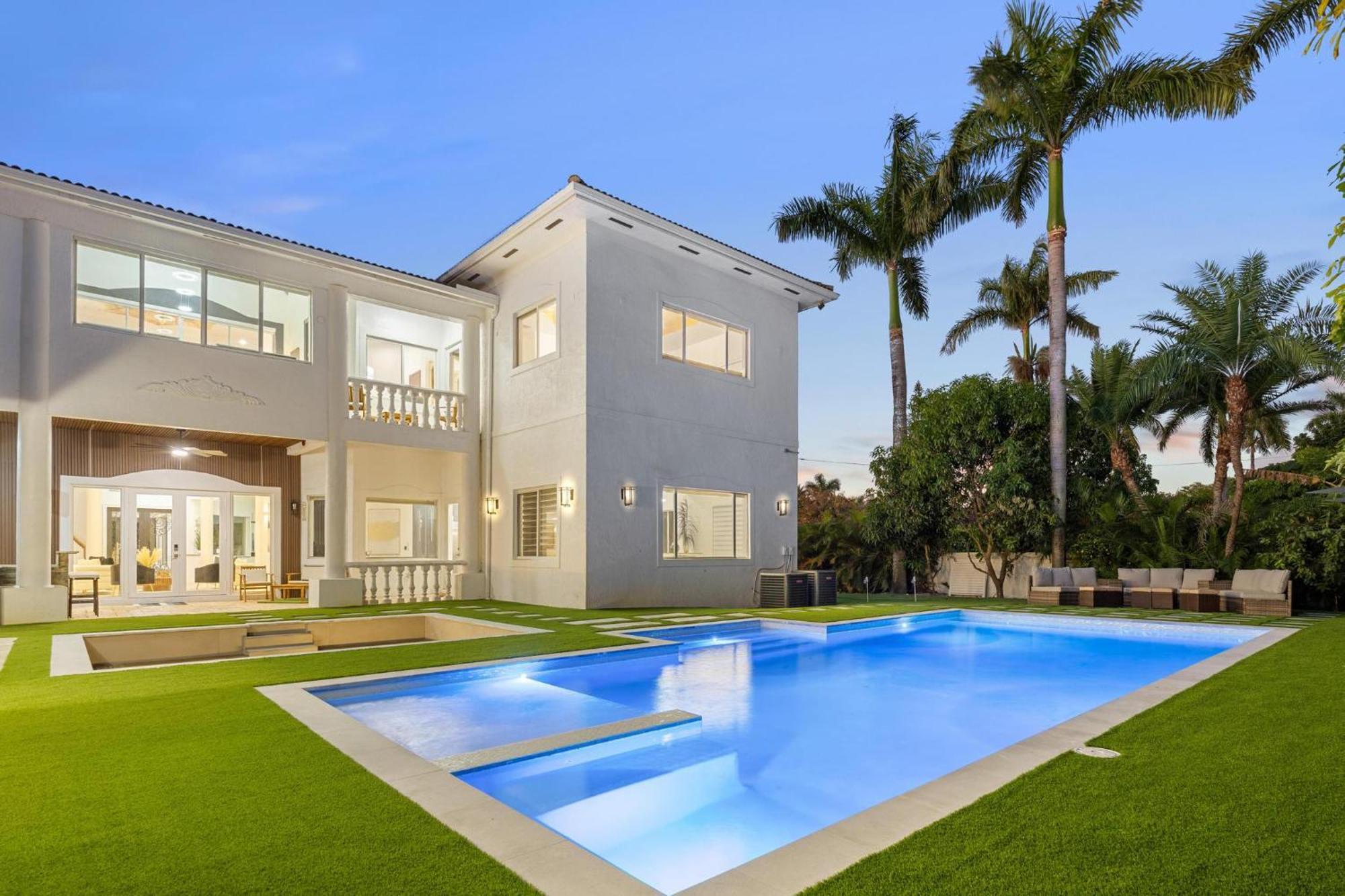 Villa Tortuga Miami Ngoại thất bức ảnh