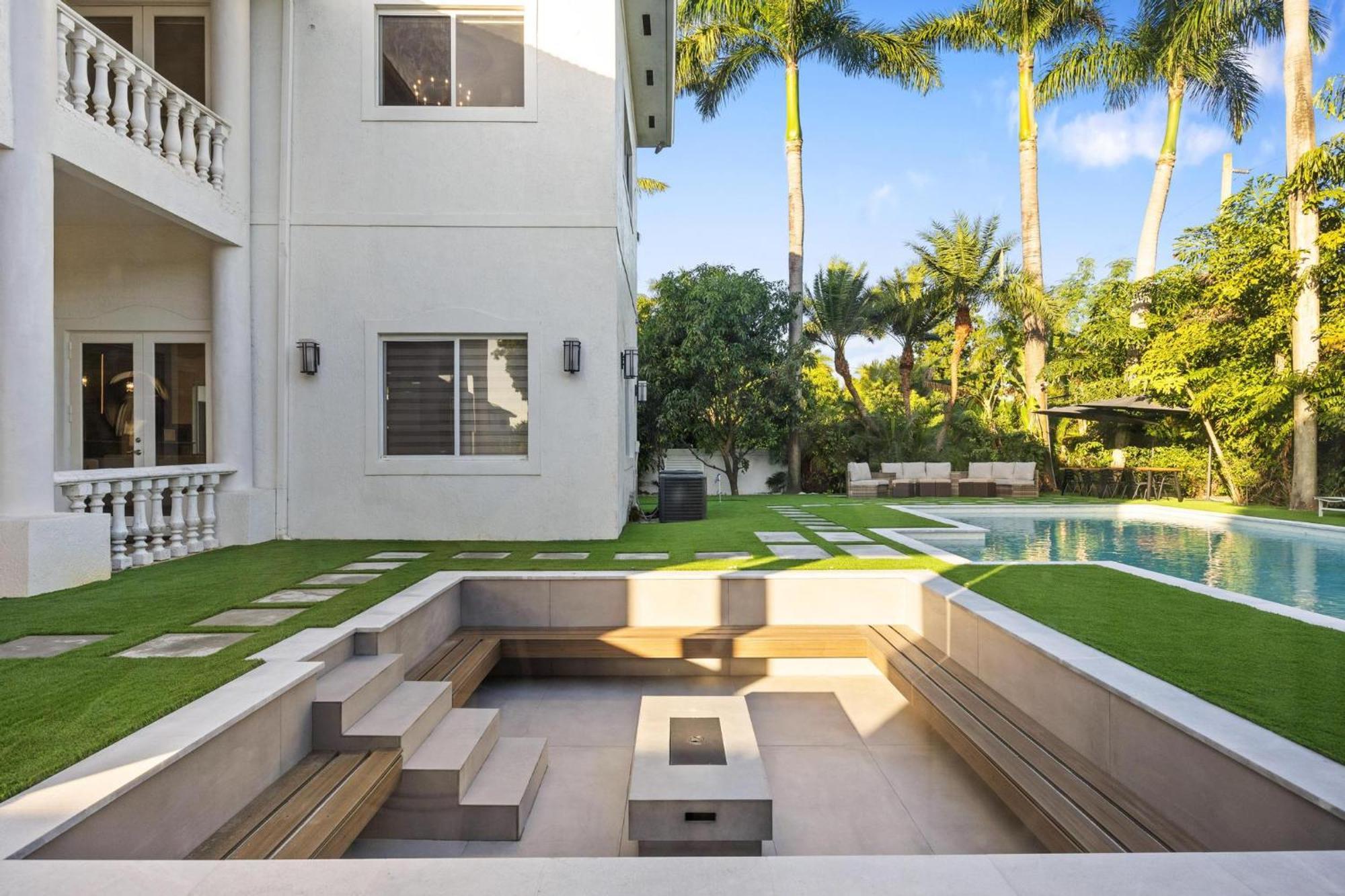 Villa Tortuga Miami Ngoại thất bức ảnh