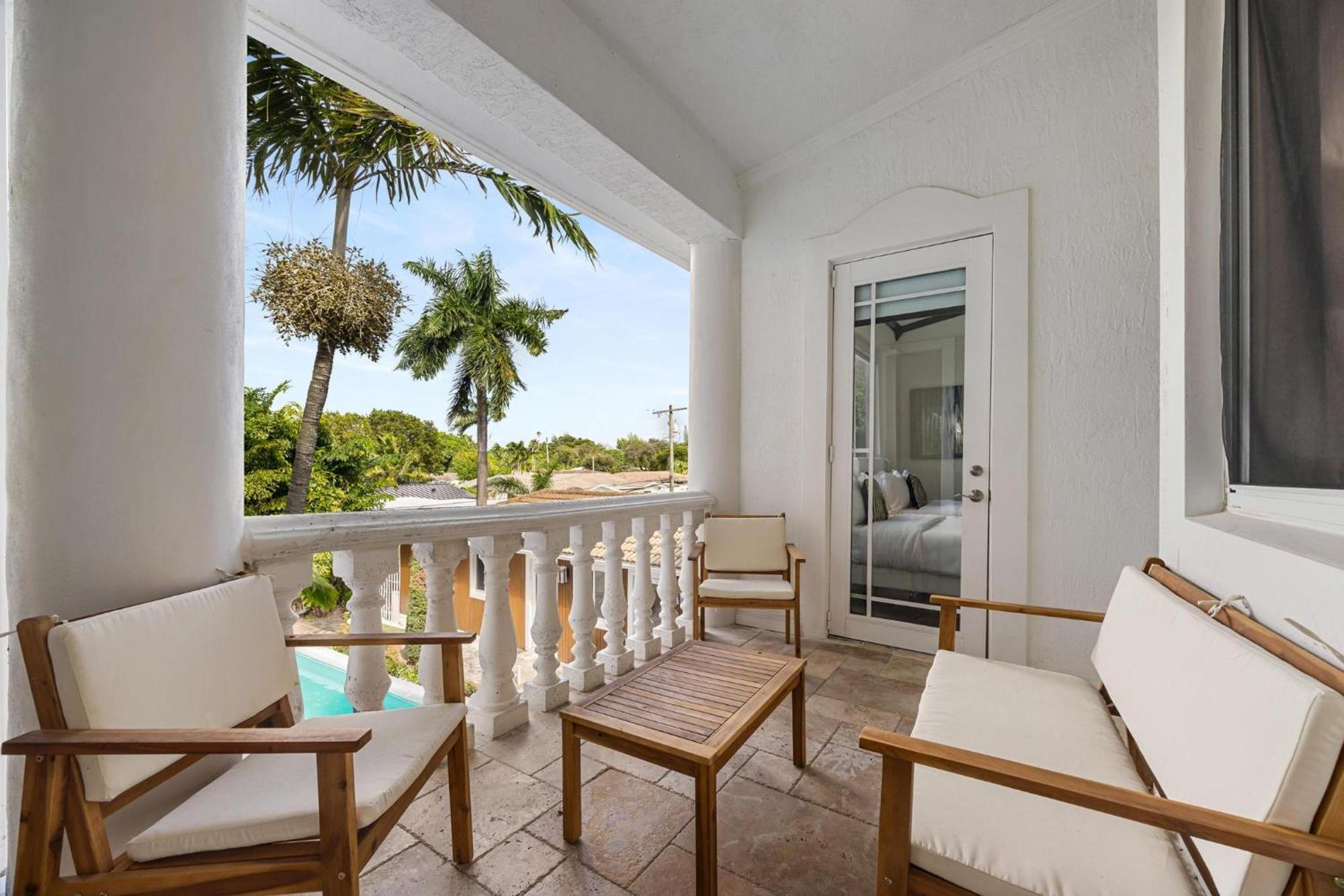 Villa Tortuga Miami Ngoại thất bức ảnh
