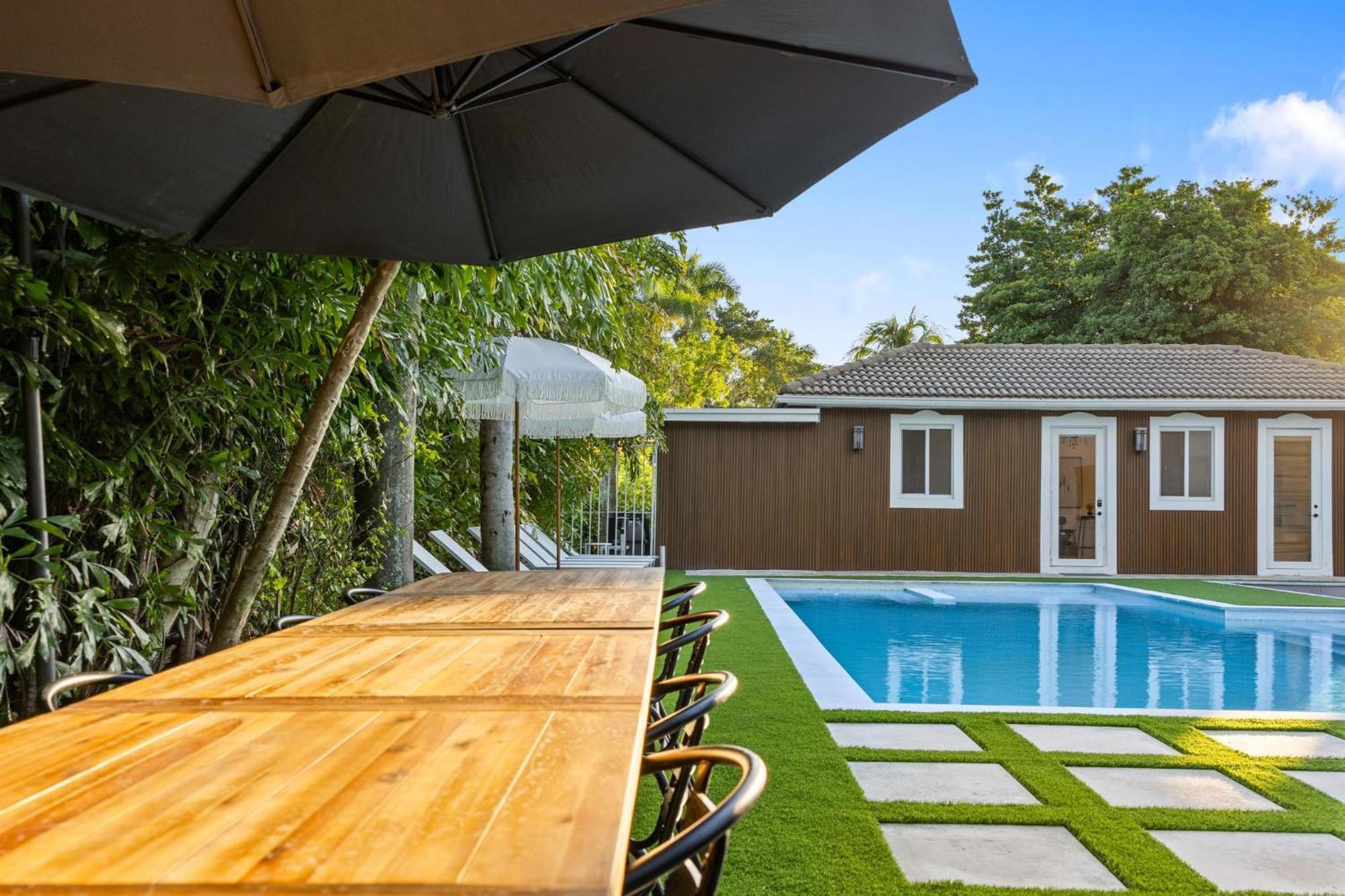 Villa Tortuga Miami Ngoại thất bức ảnh