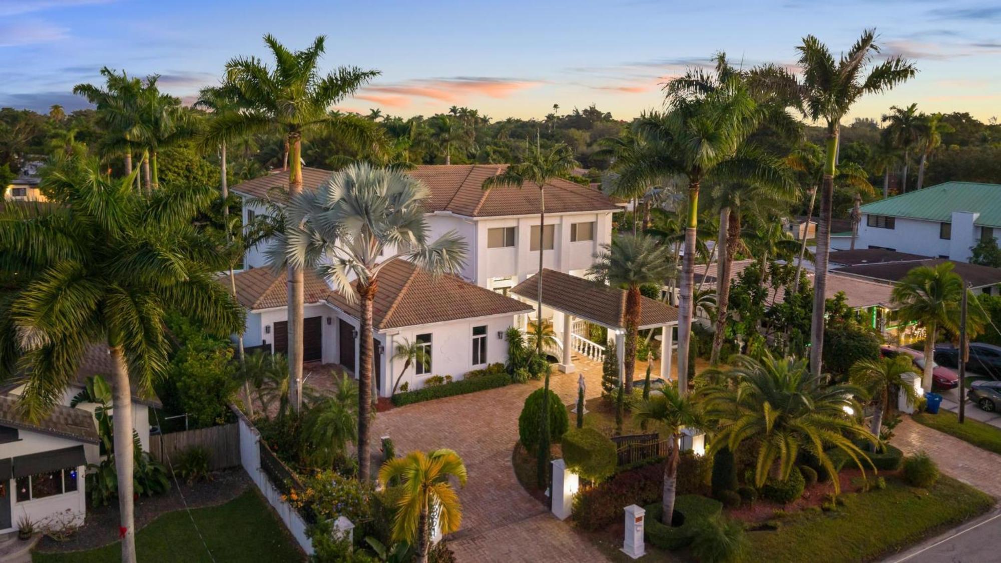 Villa Tortuga Miami Ngoại thất bức ảnh