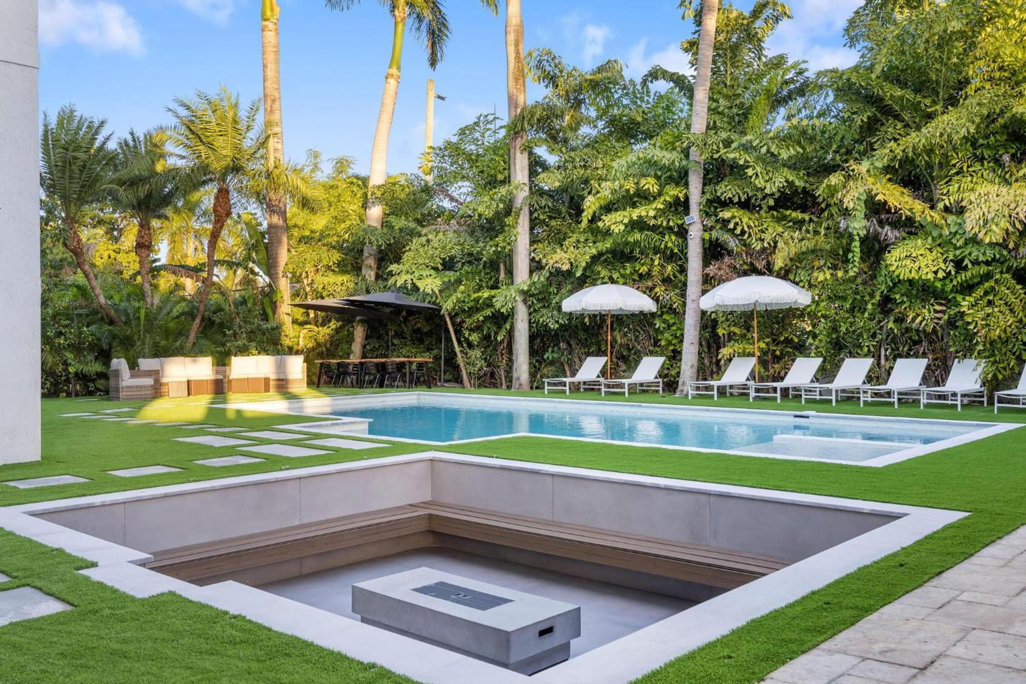 Villa Tortuga Miami Ngoại thất bức ảnh