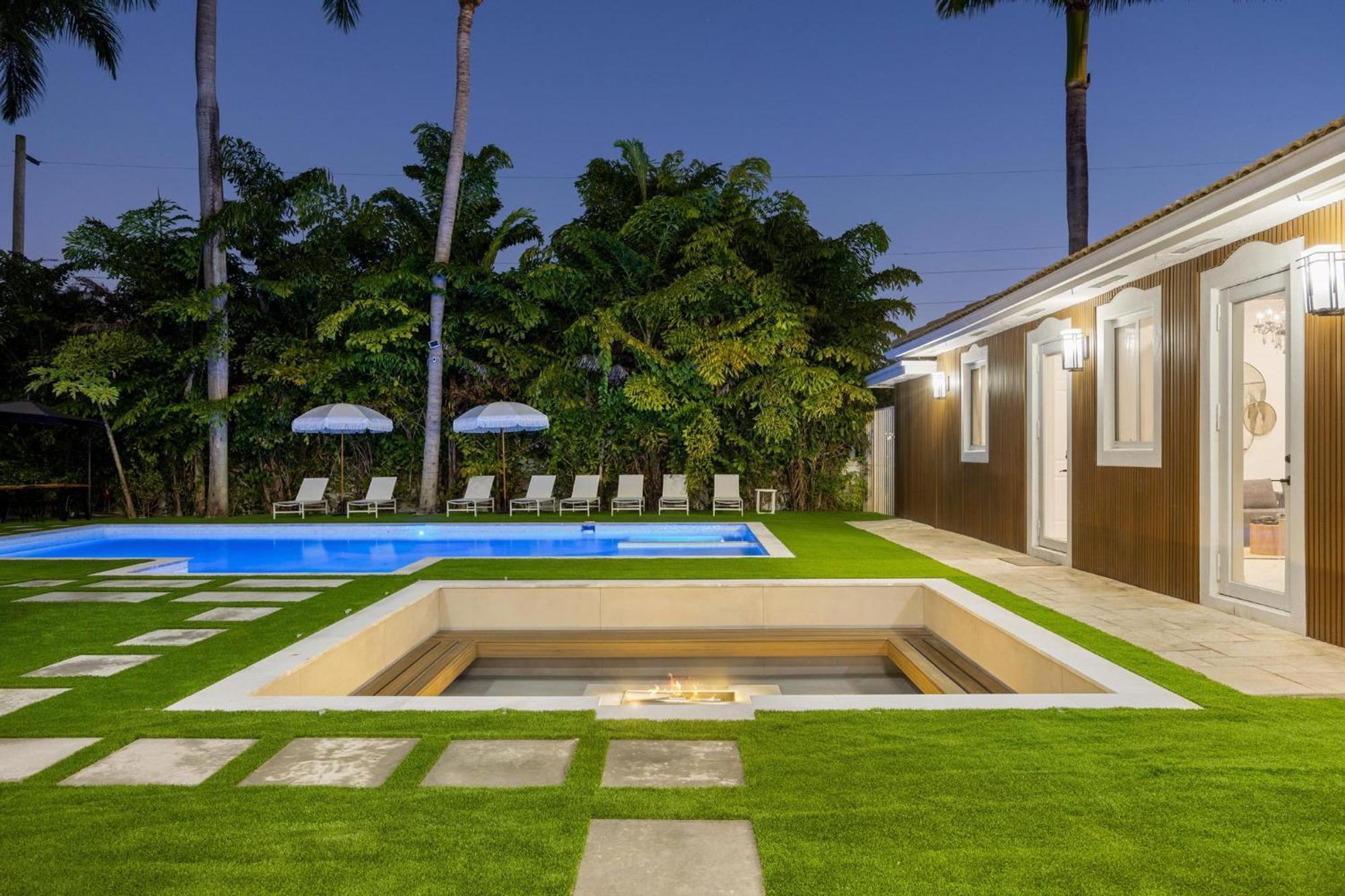Villa Tortuga Miami Ngoại thất bức ảnh