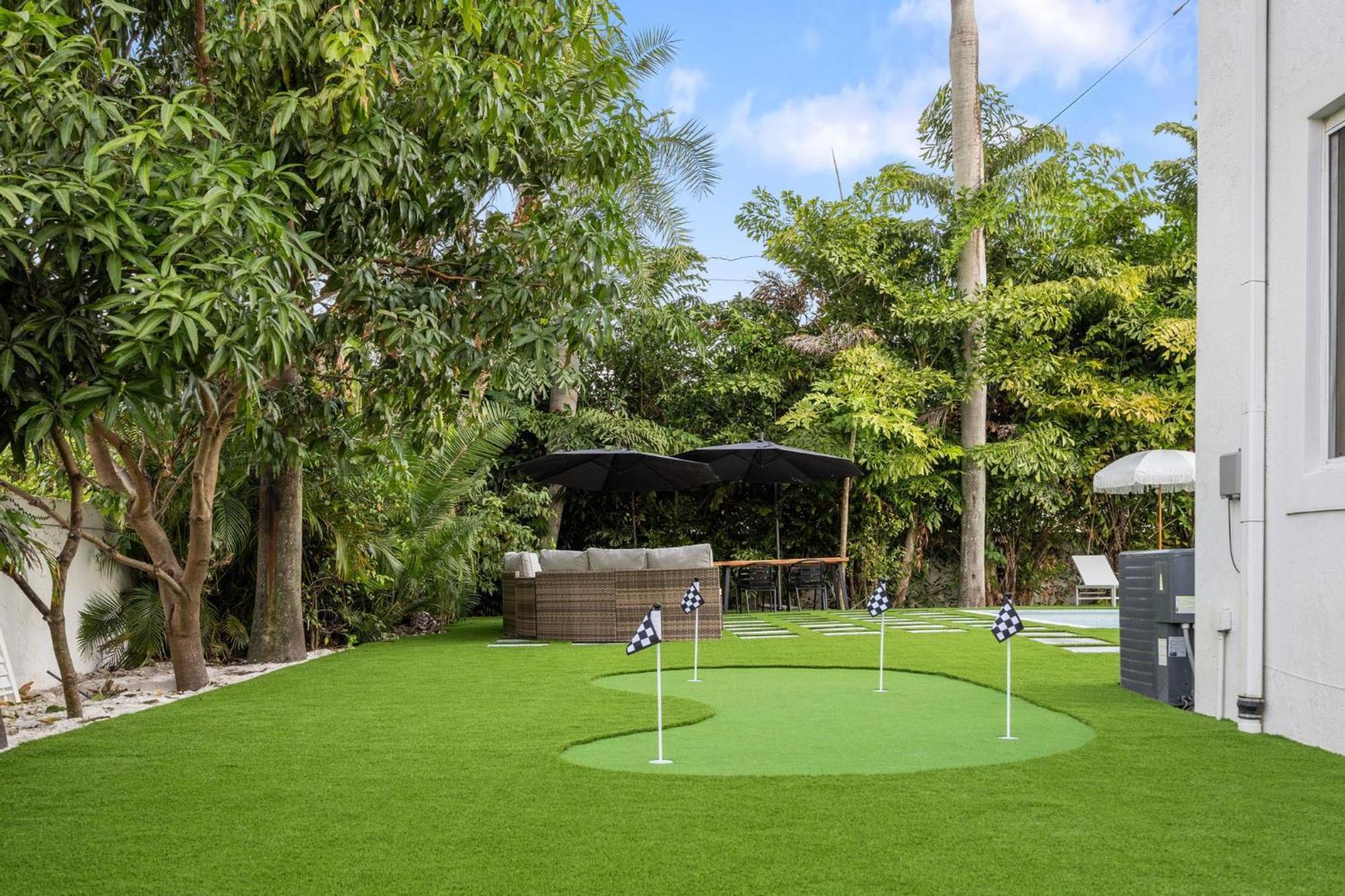 Villa Tortuga Miami Ngoại thất bức ảnh