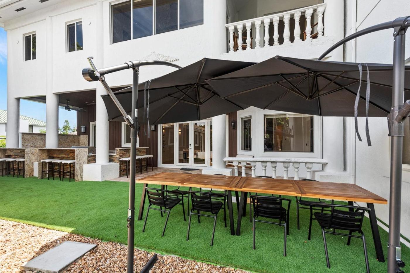 Villa Tortuga Miami Ngoại thất bức ảnh