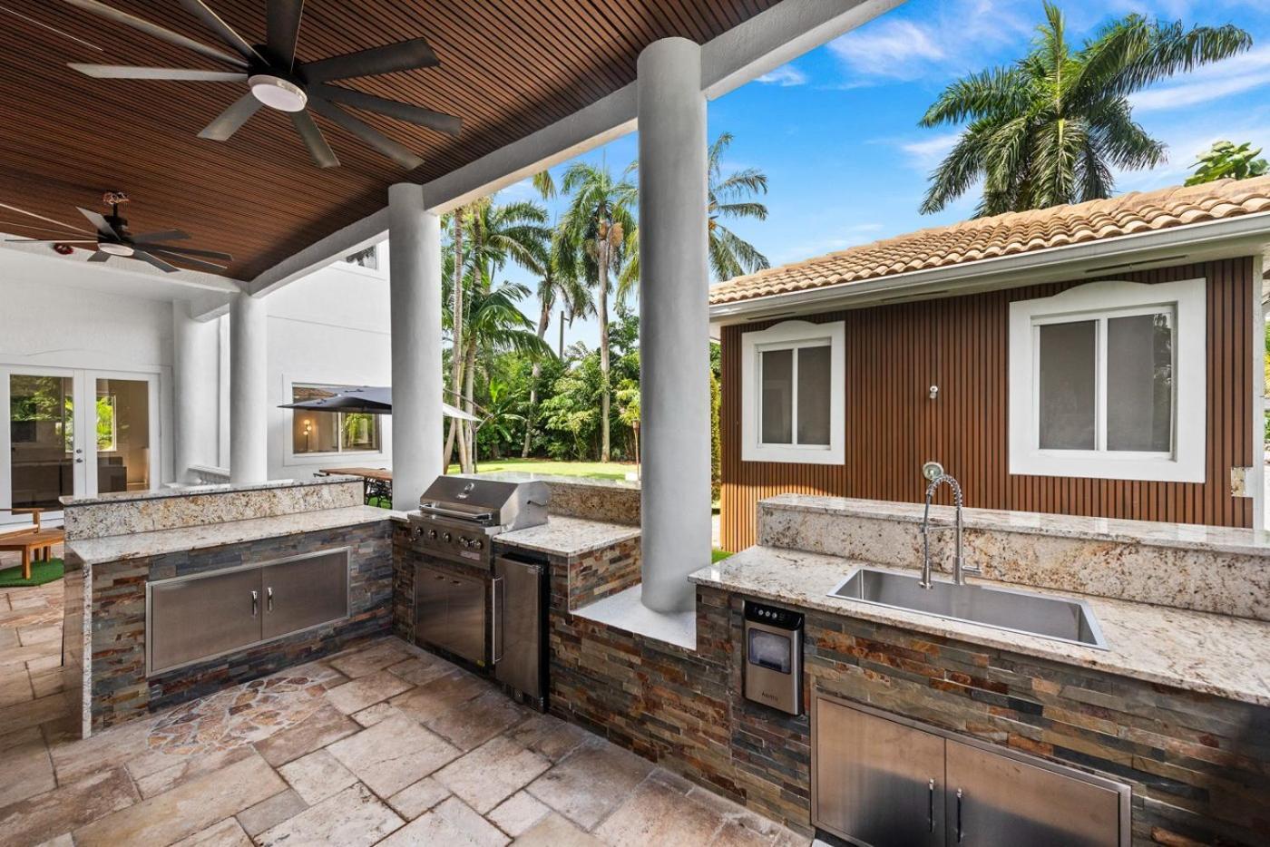 Villa Tortuga Miami Ngoại thất bức ảnh
