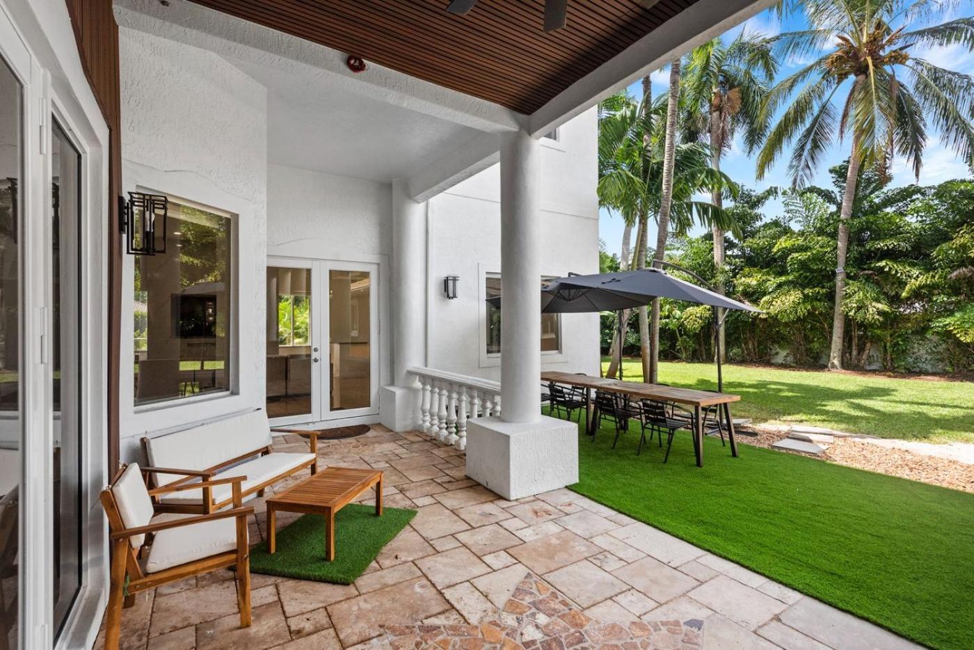 Villa Tortuga Miami Ngoại thất bức ảnh