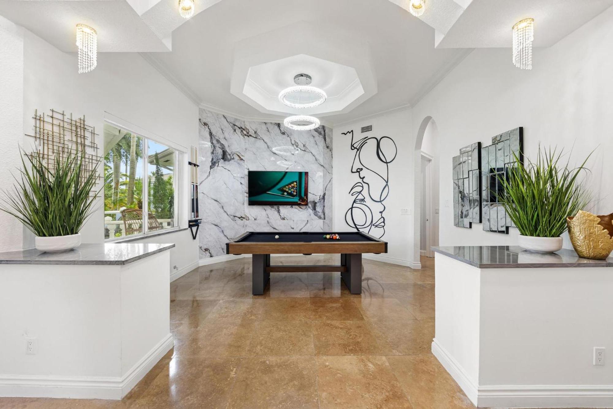 Villa Tortuga Miami Ngoại thất bức ảnh