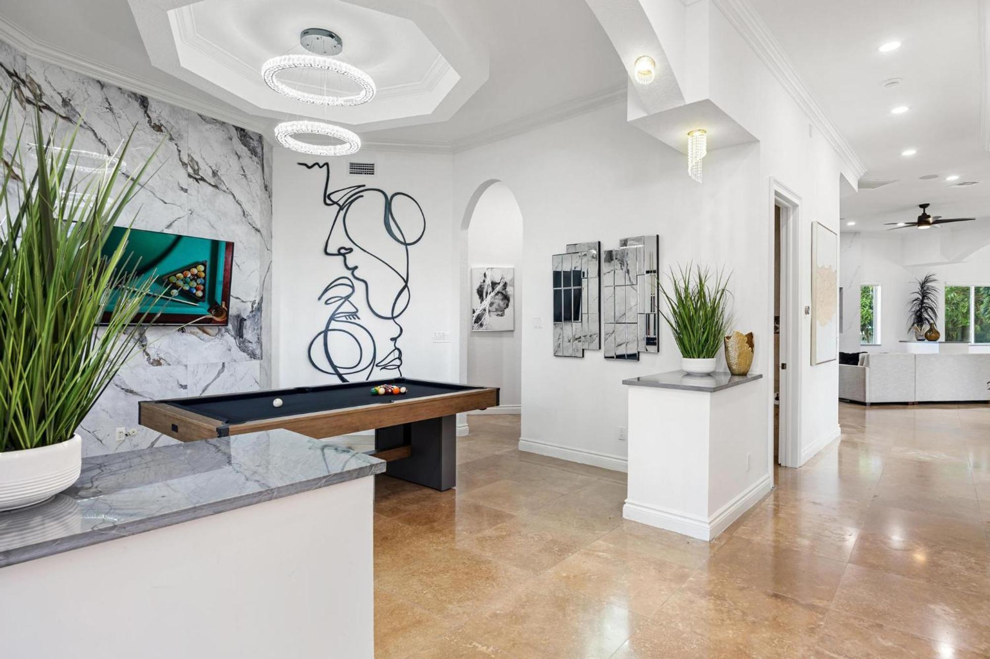 Villa Tortuga Miami Ngoại thất bức ảnh